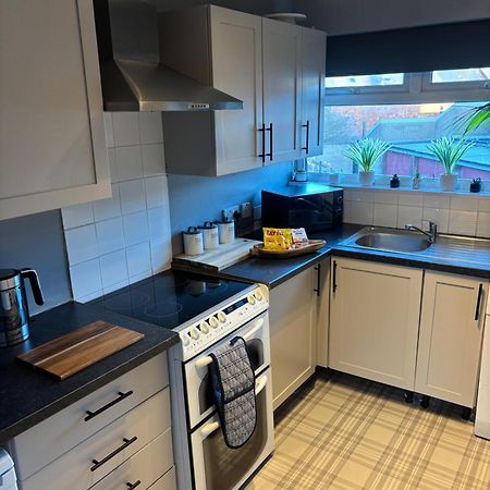 Fantastic Full 3 Bedroom Modern Apartment Belfast Zewnętrze zdjęcie