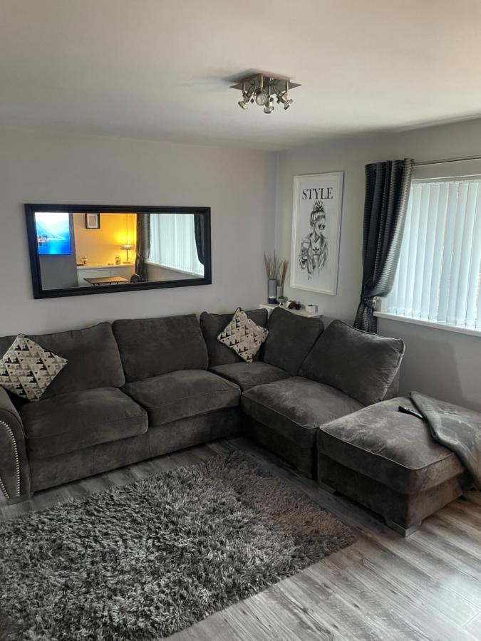 Fantastic Full 3 Bedroom Modern Apartment Belfast Zewnętrze zdjęcie