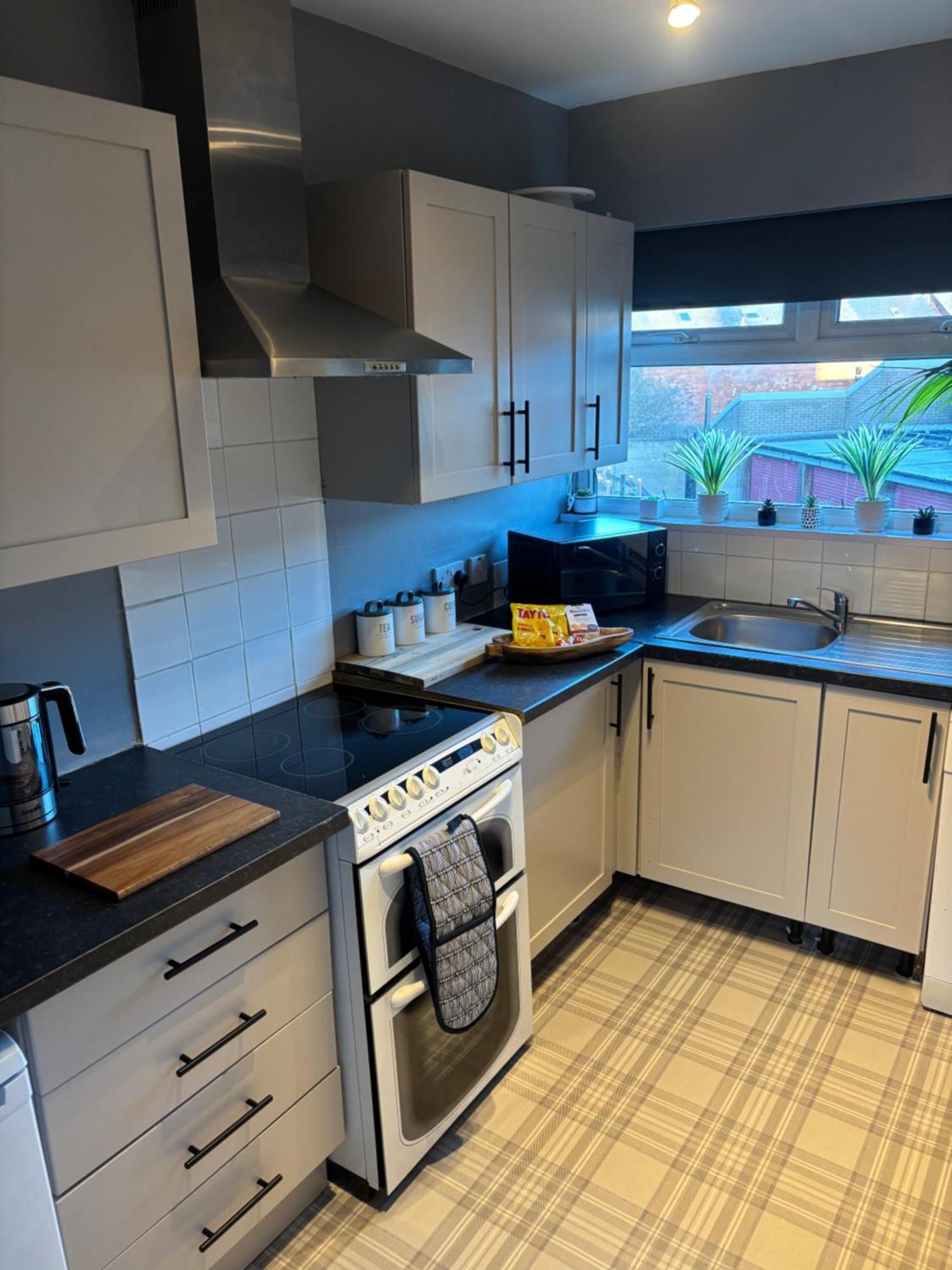 Fantastic Full 3 Bedroom Modern Apartment Belfast Zewnętrze zdjęcie